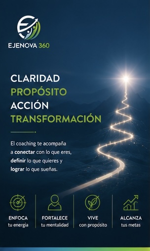 Claridad propósito acción transformación