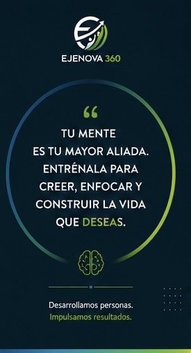 Entrena tu mente