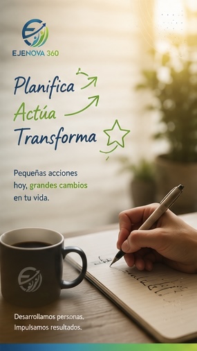 Planifica actúa transforma