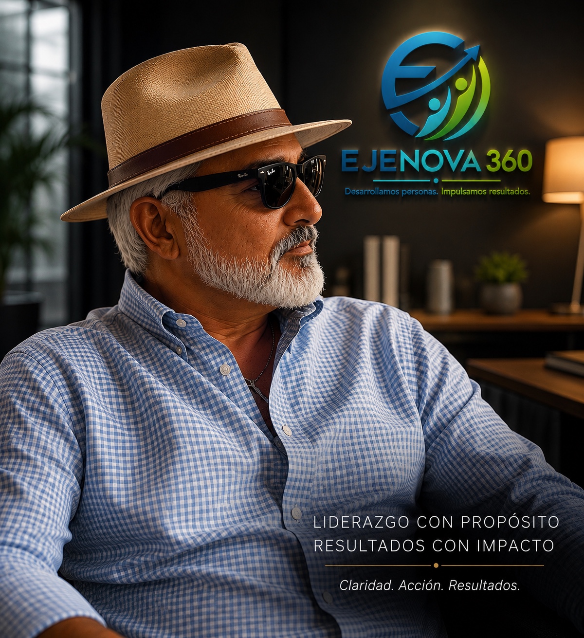 Hans Ramírez - EjeNova360